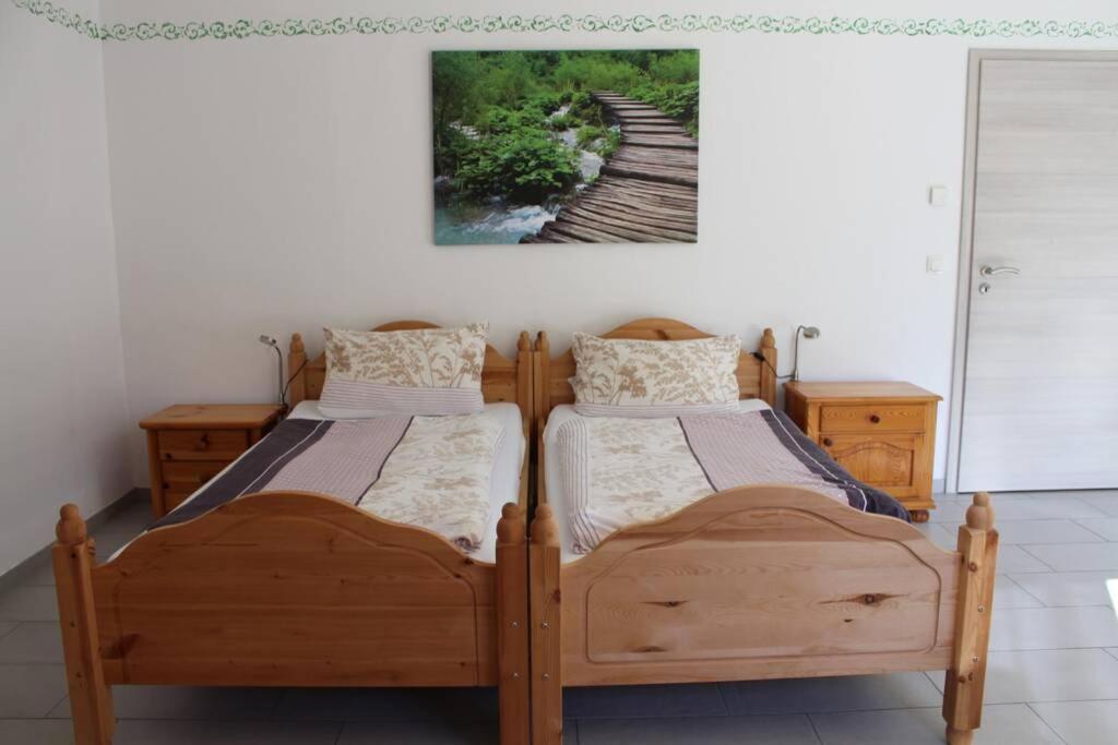 Appartment am Trätzhof Fulda Exteriör bild
