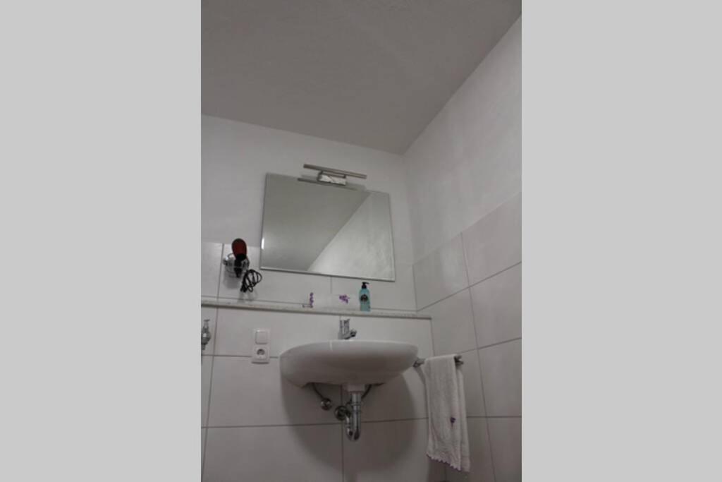 Appartment am Trätzhof Fulda Exteriör bild